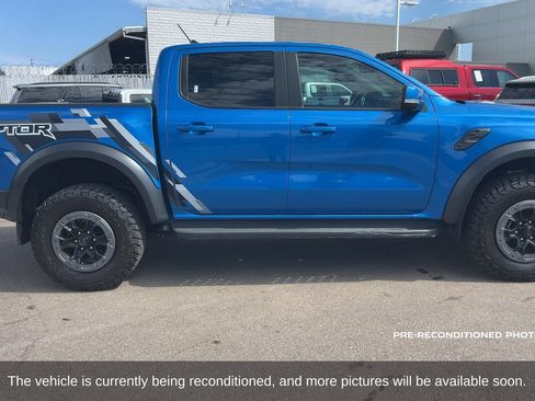 Used 2024 Ford Ranger Raptor AWD/4WD image 4