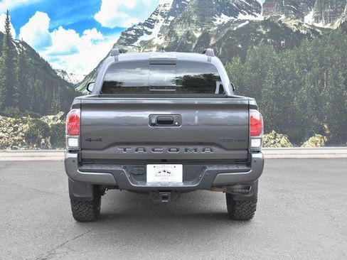 Certified 2023 Toyota Tacoma TRD Pro AWD/4WD image 10