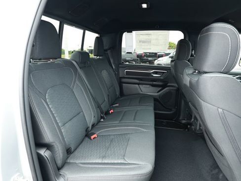 New 2026 RAM 1500 Big Horn RWD image 28