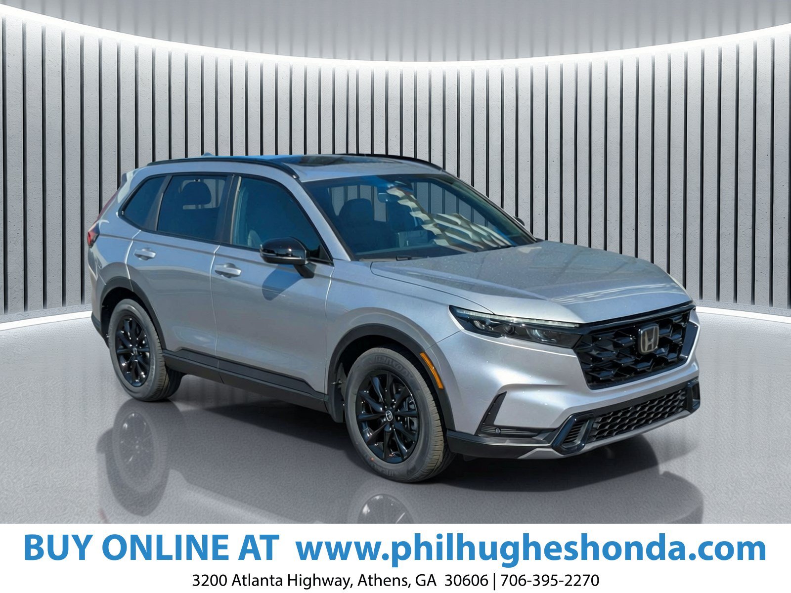 New 2027 Honda CR-V Sport-L image 1