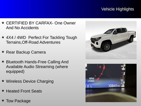 Used 2023 Chevrolet Colorado LT image 4