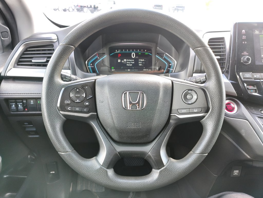 Used 2020 Honda Odyssey EX image 8