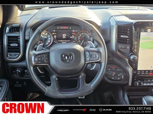 Used 2022 RAM 1500 TRX w/ TRX Level 2 Equipment Group image 19