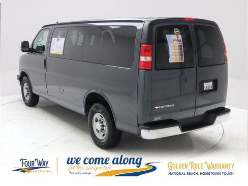 Used 2017 Chevrolet Express 2500 LS RWD image 6