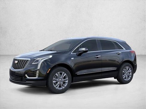 New 2026 Cadillac XT5 Luxury FWD image 3