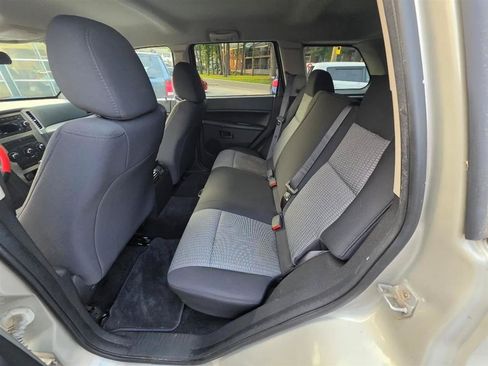 Used 2008 Jeep Grand Cherokee Laredo AWD/4WD image 14
