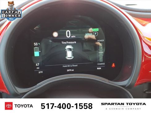 Used 2024 FIAT 500 e (RED) image 17