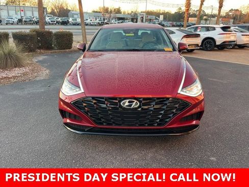 Used 2023 Hyundai Sonata SEL w/ Cargo Package image 33