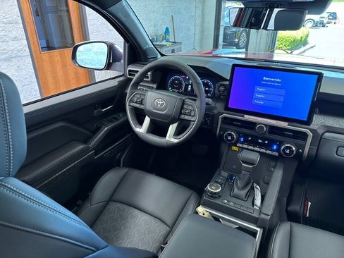 New 2026 Toyota Tacoma Limited AWD/4WD image 52