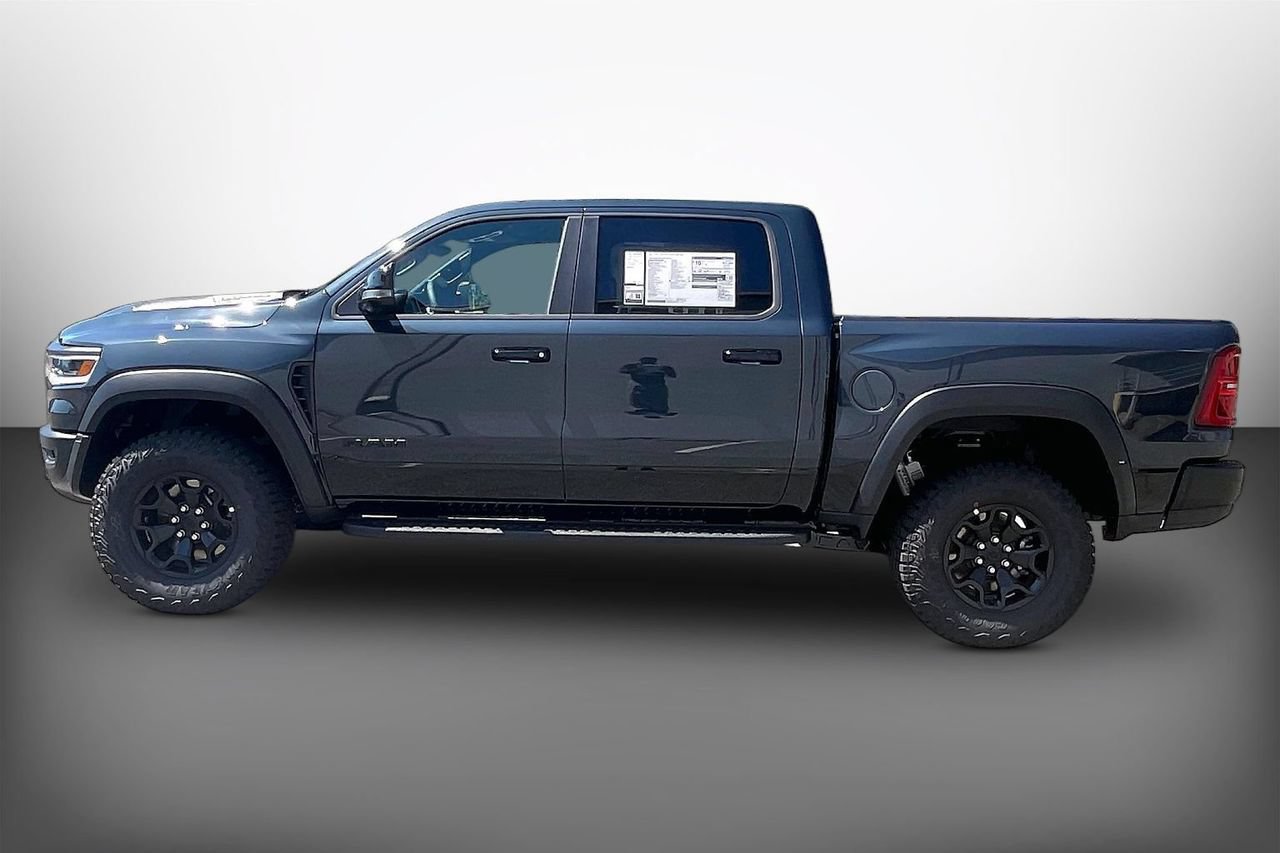 New 2026 RAM 1500 RHO w/ RHO Level 1 Equipment Group AWD/4WD image 5
