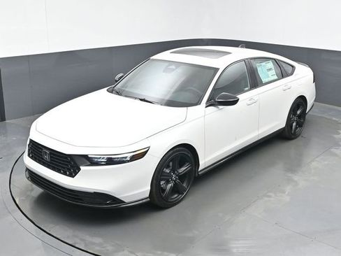 New 2026 Honda Accord Sport-L Hybrid image 15