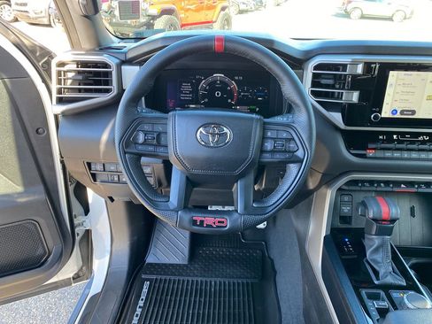 Used 2025 Toyota Sequoia TRD Pro AWD/4WD image 14