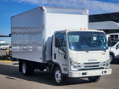 New 2025 Isuzu NPR image 2