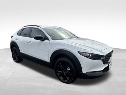 New 2026 MAZDA CX-30 2.5 Turbo w/ Premium Package image 9