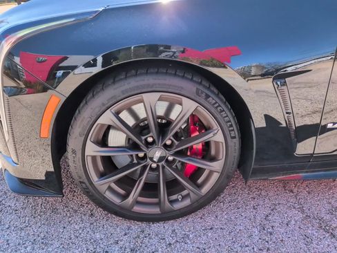 Used 2023 Cadillac CT4 V Blackwing RWD image 17