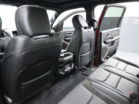 Used 2025 RAM 1500 Laramie w/ Laramie Southwest Edition AWD/4WD image 16