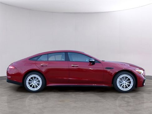 New 2026 Mercedes-Benz AMG GT 43 image 4