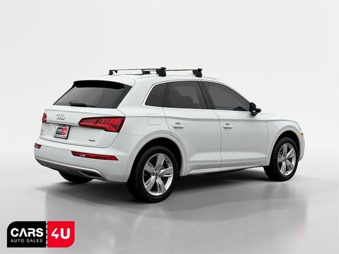 Used 2019 Audi Q5 2.0T Premium Plus w/ Premium Plus Package image 7