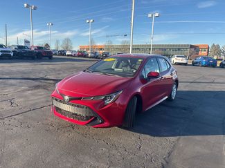 Used 2022 Toyota Corolla SE video 3