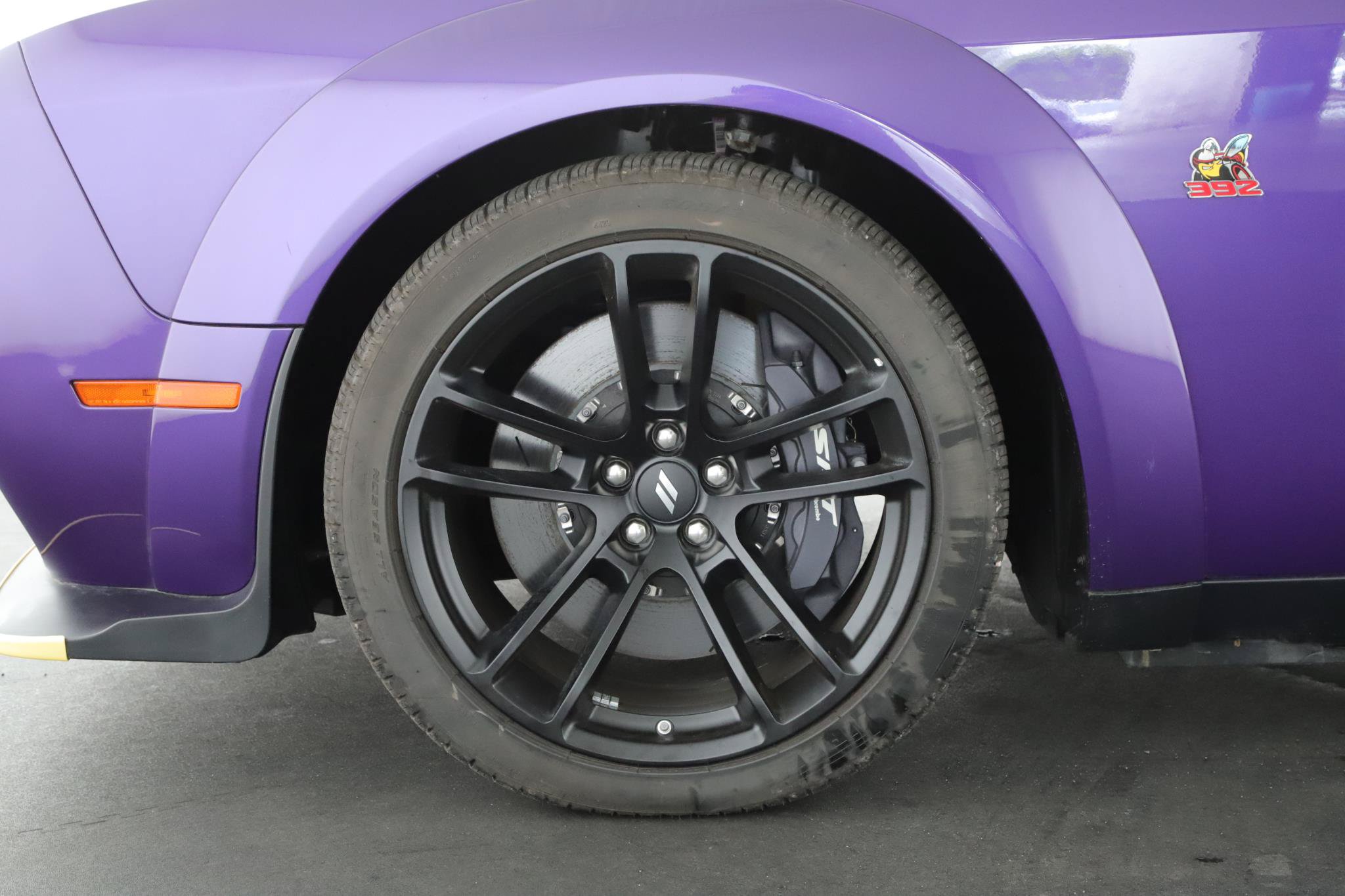 Used 2023 Dodge Challenger R/T Scat Pack RWD image 23
