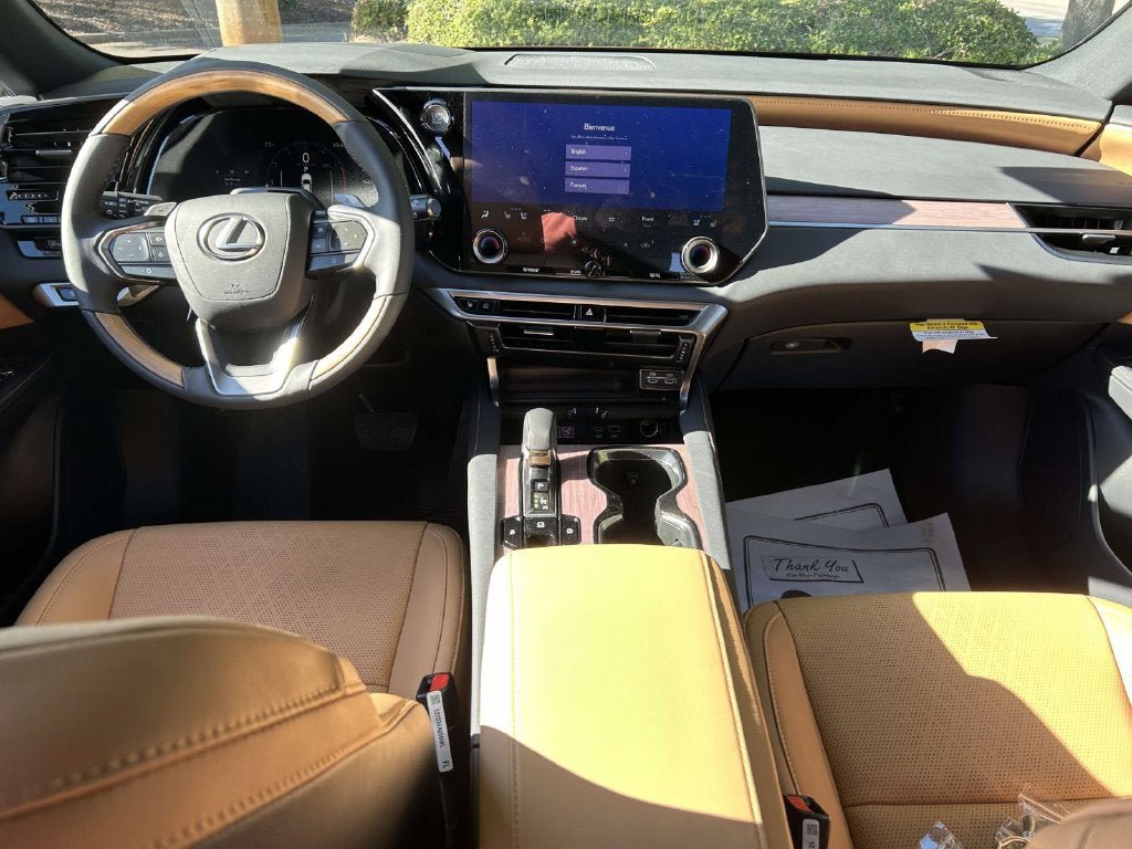 New 2026 Lexus RX 350 Premium Plus w/ Convenience Package FWD image 10