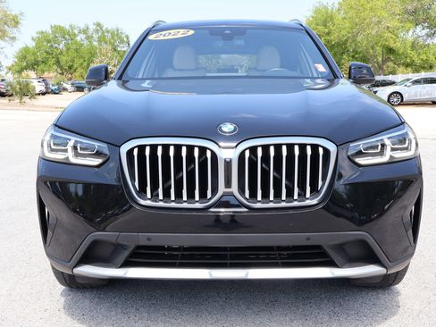 Used 2022 BMW X3 xDrive30i w/ Premium Package 2 image 8