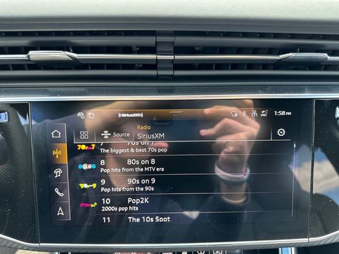New 2026 Audi SQ7 Prestige AWD/4WD image 16