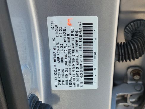 Used 2013 Honda Accord LX image 31