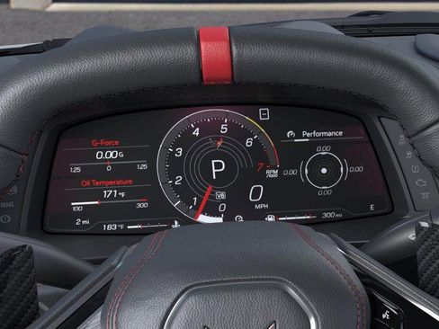 New 2025 Chevrolet Corvette E-Ray image 18