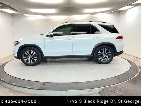 Certified 2025 Mercedes-Benz GLE 350 4MATIC image 2