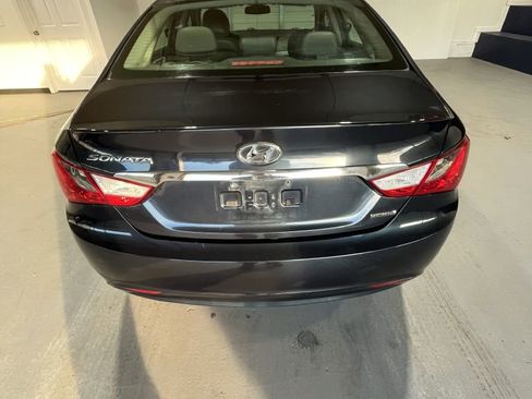 Used 2012 Hyundai Sonata Limited w/ Navigation Pkg image 3