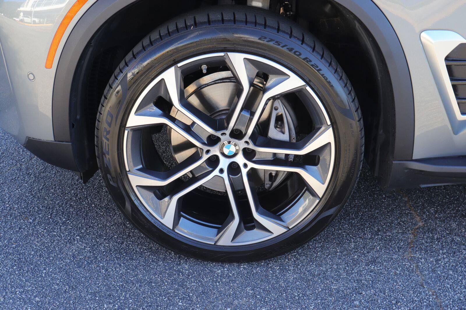 Used 2026 BMW X5 sDrive40i w/ Climate Comfort Package RWD image 38