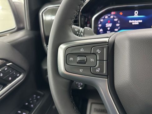 New 2026 Chevrolet Silverado 1500 LTZ w/ LTZ Premium Package image 33