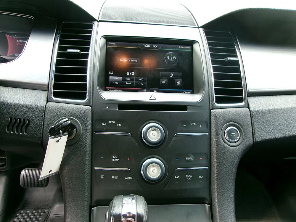 Used 2014 Ford Taurus SEL w/ Equipment Group 201A FWD image 15