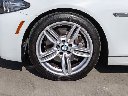 Used 2016 BMW 535i Sedan RWD image 11