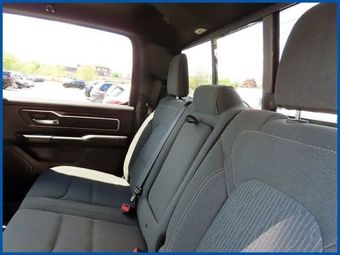 Certified 2019 RAM 1500 Big Horn AWD/4WD image 10