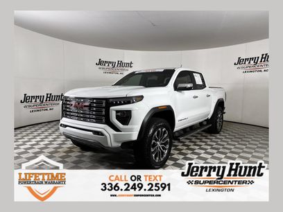 Used 2026 GMC Canyon Denali