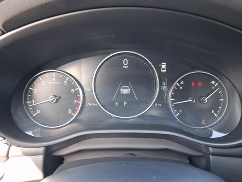 Certified 2026 MAZDA MAZDA3 s Sport FWD image 12