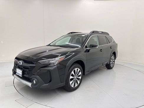 Certified 2024 Subaru Outback Limited AWD/4WD image 2