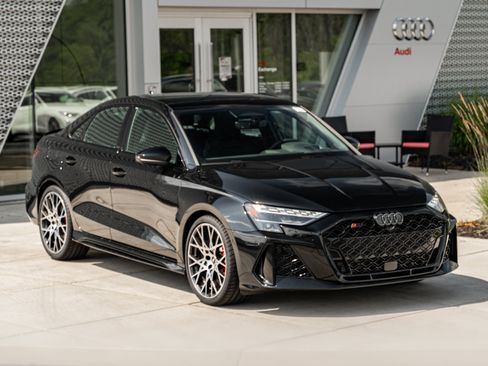New 2026 Audi RS 3 AWD/4WD image 2