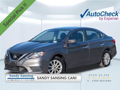Used 2019 Nissan Sentra SV