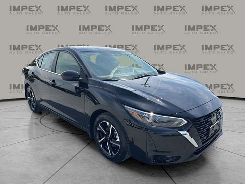 Used 2025 Nissan Sentra SV FWD image 7