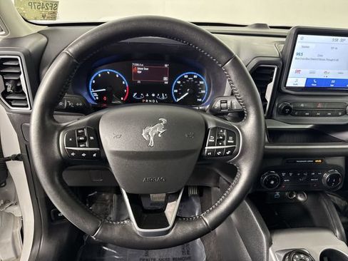 Used 2022 Ford Bronco Sport Big Bend w/ Convenience Package AWD/4WD image 10
