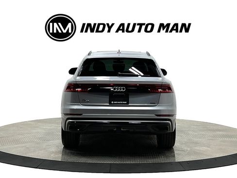 Used 2021 Audi Q8 Premium Plus w/ Premium Plus Package image 6