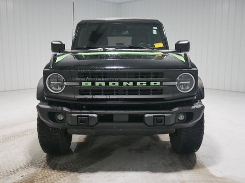 Certified 2023 Ford Bronco Black Diamond w/ Sasquatch Package image 2