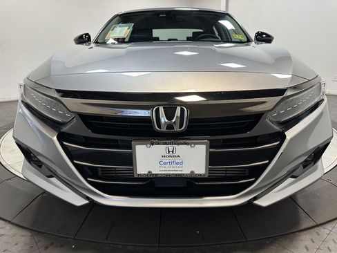 Certified 2022 Honda Accord Sport Special Edition image 5