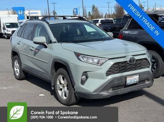 Used 2020 Toyota RAV4 XLE w/ Convenience Package 360° Tour