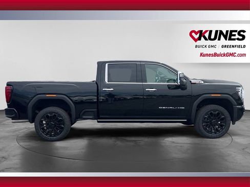 New 2026 GMC Sierra 2500 Denali w/ Denali Reserve Package AWD/4WD image 2