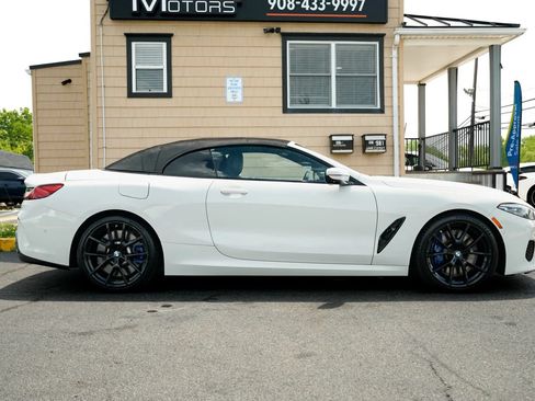 Used 2019 BMW M850i xDrive Convertible AWD/4WD image 13