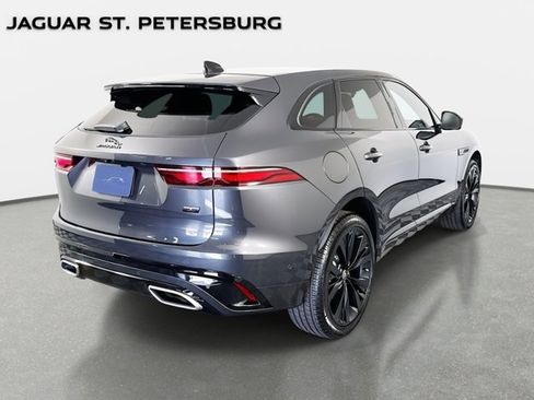 New 2026 Jaguar F-PACE R-Dynamic S image 7